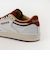 リーボック（REEBOK）タウンシューズ クラブシー 85 ホワイト レッド 100229839 スニーカー カジュアル