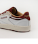 リーボック（REEBOK）タウンシューズ クラブシー 85 ホワイト レッド 100229839 スニーカー カジュアル
