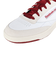 リーボック（REEBOK）タウンシューズ クラブシー 85 ホワイト レッド 100229839 スニーカー カジュアル