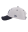 ニューエラ（NEW ERA）キャップ 9FORTY 2-Tone Woven Label ニューヨーク・ヤンキース グレー 56-60cm 14667828