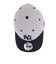 ニューエラ（NEW ERA）キャップ 9FORTY 2-Tone Woven Label ニューヨーク・ヤンキース グレー 56-60cm 14667828