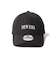ニューエラ（NEW ERA）帽子 キャップ 9TWENTY Neon Logo 黒 ブラック Mサイズ 14668092