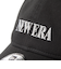ニューエラ（NEW ERA）帽子 キャップ 9TWENTY Neon Logo 黒 ブラック Mサイズ 14668092