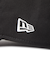 ニューエラ（NEW ERA）帽子 キャップ 9TWENTY Neon Logo 黒 ブラック Mサイズ 14668092