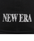 ニューエラ（NEW ERA）帽子 キャップ 9TWENTY Neon Logo 黒 ブラック Mサイズ 14668092