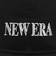 ニューエラ（NEW ERA）帽子 キャップ 9TWENTY Neon Logo 黒 ブラック Mサイズ 14668092