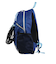アディダス（adidas）ボール用デイパック 約24L ブルー ADP43B