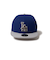 ニューエラ（NEW ERA）帽子 キャップ キッズ Youth 9FIFTY 2-Tone ロサンゼルス・ドジャース ダークロイヤル 青 14671580