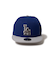 ニューエラ（NEW ERA）帽子 キャップ キッズ Youth 9FIFTY 2-Tone ロサンゼルス・ドジャース ダークロイヤル 青 14671580
