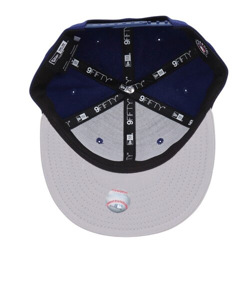 ニューエラ（NEW ERA）帽子 キャップ キッズ Youth 9FIFTY 2-Tone