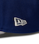 ニューエラ（NEW ERA）帽子 キャップ キッズ Youth 9FIFTY 2-Tone ロサンゼルス・ドジャース ダークロイヤル 青 14671580