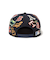 ニューエラ（NEW ERA）帽子 9FIFTY Team Logo Allover MLB キャップ 紺 ネイビー S-Mサイズ 14667799