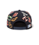ニューエラ（NEW ERA）帽子 9FIFTY Team Logo Allover MLB キャップ 紺 ネイビー S-Mサイズ 14667799