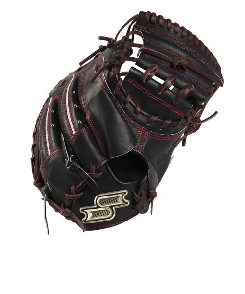 エスエスケイ（SSK）硬式用グラブ 捕手用 野球グローブ 一般 硬式プロ