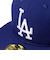 ニューエラ（NEW ERA）帽子 キャップ 59FIFTY ソフトバックラム World Series ロサンゼルス・ドジャース 青 S-Lサイズ 14668…