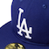 ニューエラ（NEW ERA）帽子 キャップ 59FIFTY ソフトバックラム World Series ロサンゼルス・ドジャース 青 S-Lサイズ 14668…