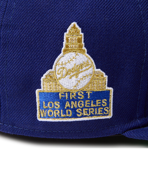 ニューエラ（NEW ERA）帽子 キャップ 59FIFTY ソフトバックラム