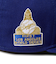 ニューエラ（NEW ERA）帽子 キャップ 59FIFTY ソフトバックラム World Series ロサンゼルス・ドジャース 青 S-Lサイズ 14668…