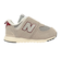 ニューバランス（new balance）ジュニアスニーカー スポーツシューズ 574 HOOK & LOOP グレー NW574SKBW スニーカー