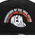 ニューエラ（NEW ERA）キャップ 9FORTY A-Frame Archive Embroidery 黒 56-60cm 14667902 スポーツキャッ…