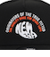 ニューエラ（NEW ERA）キャップ 9FORTY A-Frame Archive Embroidery 黒 56-60cm 14667902 スポーツキャッ…
