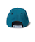 ニューエラ（NEW ERA）キャップ 9FORTY 2-Tone Woven Label シアトル・マリナーズ シャークティール 青 56-60cm 1466…