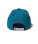 ニューエラ（NEW ERA）キャップ 9FORTY 2-Tone Woven Label シアトル・マリナーズ シャークティール 青 56-60cm 1466…