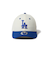 ニューエラ（NEW ERA）帽子 キャップ キッズ Youth 9FORTY 2-Tone ロサンゼルス・ドジャース ベージュ 14671600