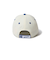 ニューエラ（NEW ERA）帽子 キャップ キッズ Youth 9FORTY 2-Tone ロサンゼルス・ドジャース ベージュ 14671600