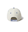 ニューエラ（NEW ERA）帽子 キャップ キッズ Youth 9FORTY 2-Tone ロサンゼルス・ドジャース ベージュ 14671600