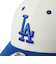 ニューエラ（NEW ERA）帽子 キャップ キッズ Youth 9FORTY 2-Tone ロサンゼルス・ドジャース ベージュ 14671600