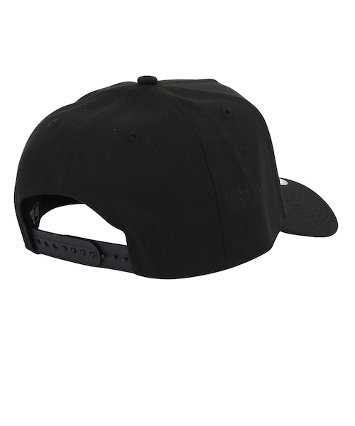 NEW ERA 9FORTY ブラック デコキャップ NEW ERA ニューエラ 9FORTY A-Frame Black and White シカゴ