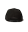 ニューエラ（NEW ERA）キャップ 9FORTY A-Frame Black Woven Patch 黒 56-60cm 14667865 スポーツキャップ…