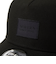 ニューエラ（NEW ERA）キャップ 9FORTY A-Frame Black Woven Patch 黒 56-60cm 14667865 スポーツキャップ…