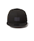 ニューエラ（NEW ERA）帽子 9FIFTY Black Woven Patch キャップ 黒 Mサイズ 14667790 プレゼント 贈り物