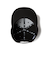 ニューエラ（NEW ERA）帽子 9FIFTY Black Woven Patch キャップ 黒 Mサイズ 14667790 プレゼント 贈り物