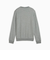 プーマ（PUMA）ボーイズ ESS NO.1 ロゴ クルー スウェット 687795 03 GRY