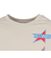 アンダーアーマー（UNDER ARMOUR）ジュニア ヘビーウエイト コットン スタックト スターズ ロングスリーブ Tシャツ 6007828 289