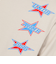 アンダーアーマー（UNDER ARMOUR）ジュニア ヘビーウエイト コットン スタックト スターズ ロングスリーブ Tシャツ 6007828 289