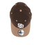ニューエラ（NEW ERA）キャップ 9FORTY 2-Tone Woven Label サンディエゴ・パドレス ウォルナット ブラウン 56-60cm 14…