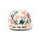 ニューエラ（NEW ERA）帽子 9FIFTY Team Logo Allover MLB キャップ ベージュ S-Mサイズ 14667804
