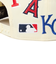 ニューエラ（NEW ERA）帽子 9FIFTY Team Logo Allover MLB キャップ ベージュ S-Mサイズ 14667804