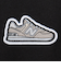ニューバランス（new balance）シューパッチ ロングスリーブシャツ ABT55558BK
