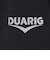 デュアリグ（DUARIG）ウインドクロス WARPKNIT パンツ 5F0004-TRWU-851SD BLK