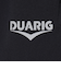 デュアリグ（DUARIG）ウインドクロス WARPKNIT パンツ 5F0004-TRWU-851SD BLK