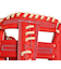 エスエスケイ（SSK）軟式用グラブ 内野手用 野球グローブ 一般 軟式プロエッジシリーズ W PNW76125F-3212