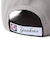 ニューエラ（NEW ERA）帽子 キャップ キッズ Youth 9FORTY 2-Tone ニューヨーク・ヤンキース グレー 14671599
