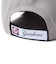 ニューエラ（NEW ERA）帽子 キャップ キッズ Youth 9FORTY 2-Tone ニューヨーク・ヤンキース グレー 14671599