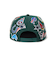 ニューエラ（NEW ERA）帽子 9FIFTY Team Logo Allover NFL キャップ ダークグリーン S-Mサイズ 14667797