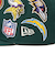 ニューエラ（NEW ERA）帽子 9FIFTY Team Logo Allover NFL キャップ ダークグリーン S-Mサイズ 14667797